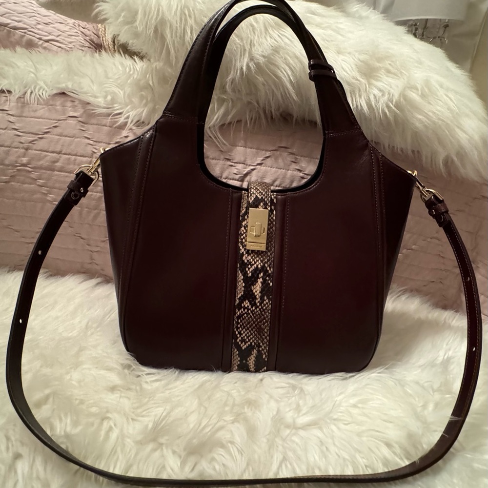 Designer Luxury Handbag “Brahmin”